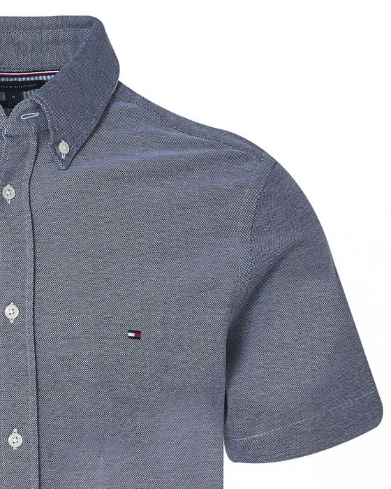 Tommy Hilfiger Menswear Casual Overhemd KM
