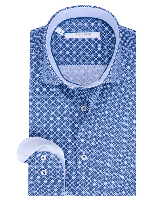 The BLUEPRINT Premium - Casual Overhemd LM