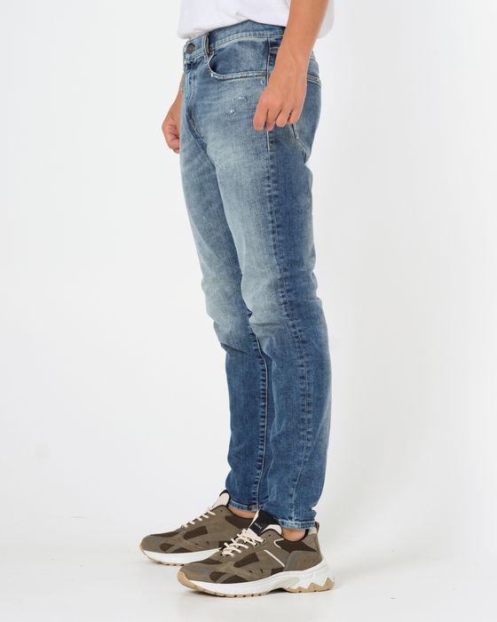 Diesel 2019 D-strukt Jeans