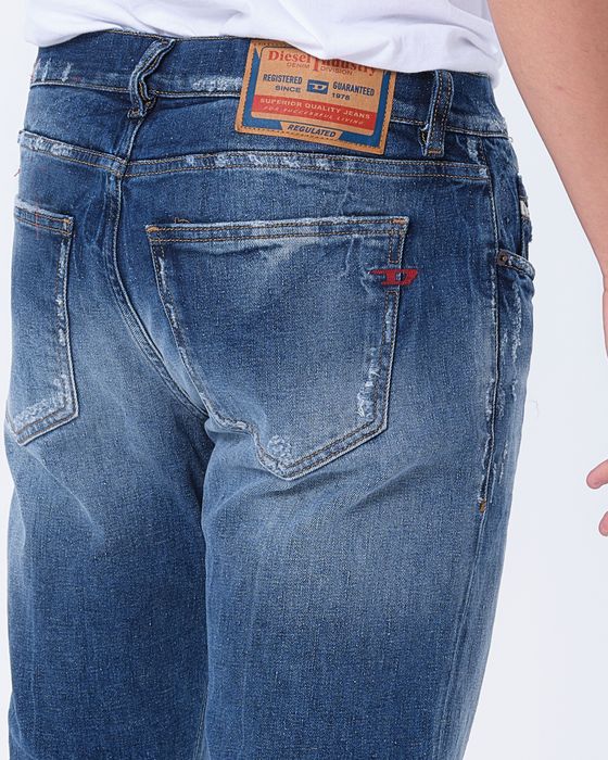 Diesel 2019 D-strukt Jeans