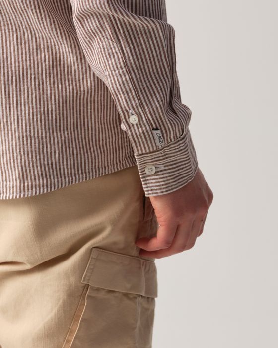 J.C. RAGS Jeroen Casual Overhemd LM
