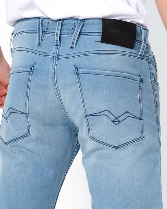 Replay Anbass Powerstretch Jeans