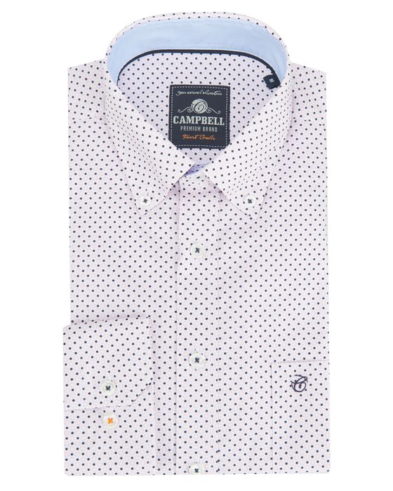Campbell Casual Overhemd LM