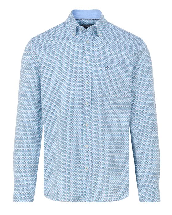 Campbell Casual Overhemd LM