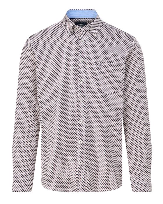 Campbell Casual Overhemd LM