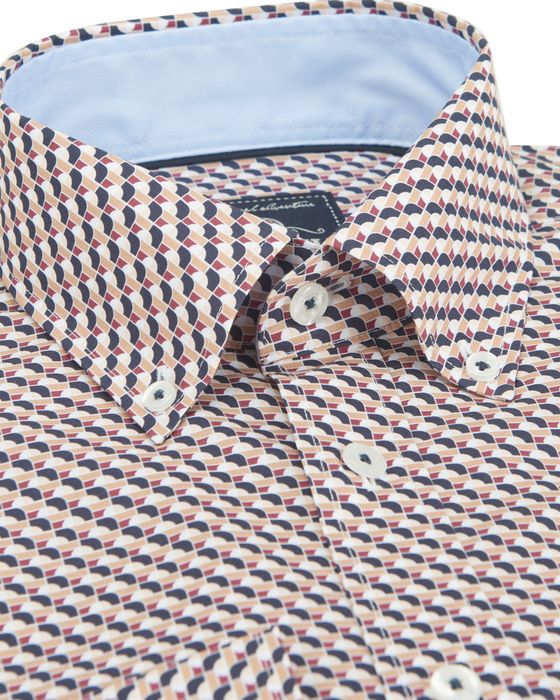 Campbell Casual Overhemd LM