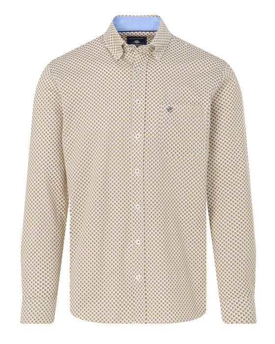 Campbell Casual Overhemd LM