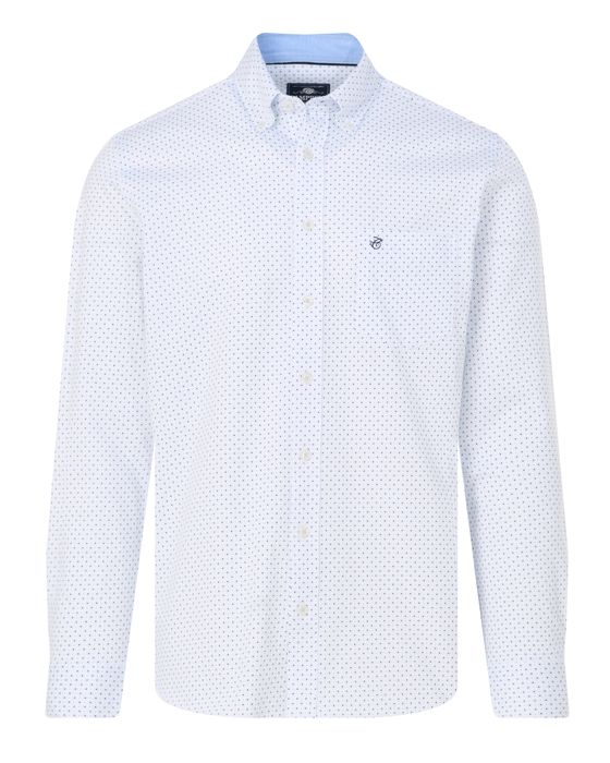Campbell Casual Overhemd LM