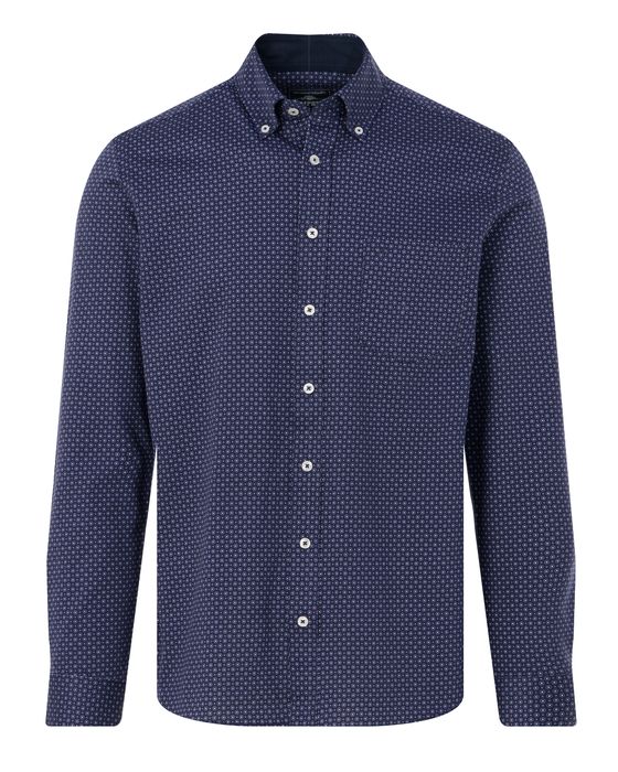 Campbell Casual Overhemd LM