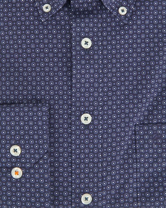 Campbell Casual Overhemd LM