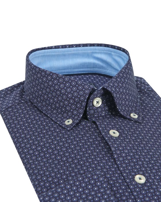 Campbell Casual Overhemd LM