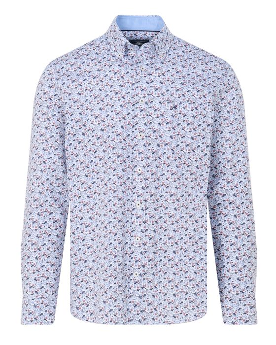 Campbell Casual Overhemd LM