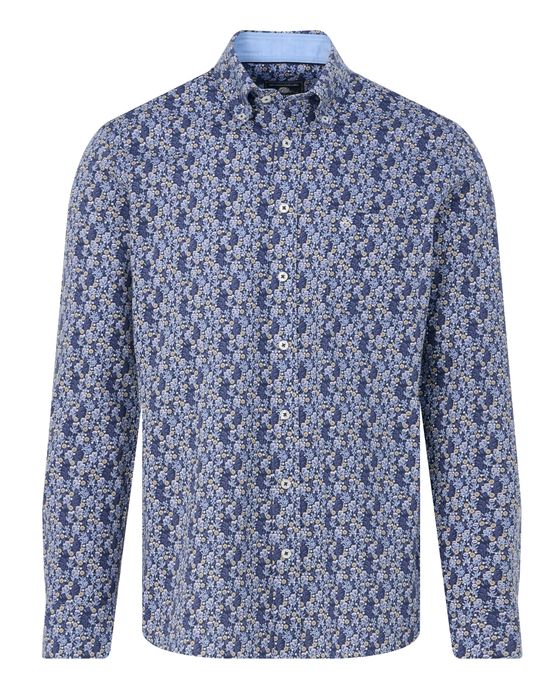 Campbell Casual Overhemd LM