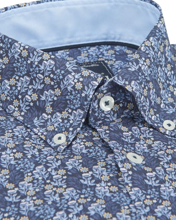 Campbell Casual Overhemd LM