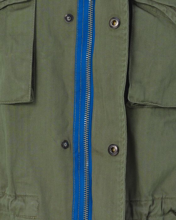 J.C. RAGS Clement Jack