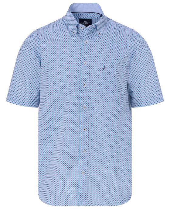 Campbell Casual Overhemd KM