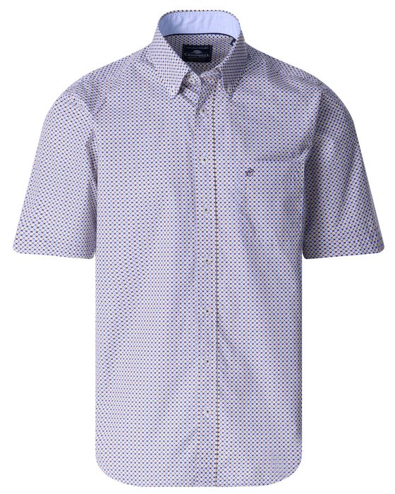 Campbell Casual Overhemd KM