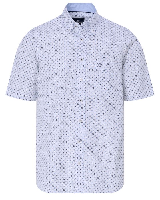 Campbell Casual Overhemd KM