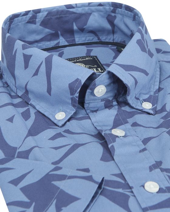 Campbell Ranger Casual Overhemd KM