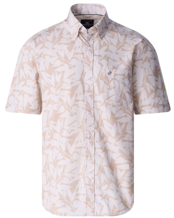 Campbell Ranger Casual Overhemd KM