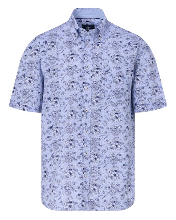 Campbell Ranger Casual Overhemd KM