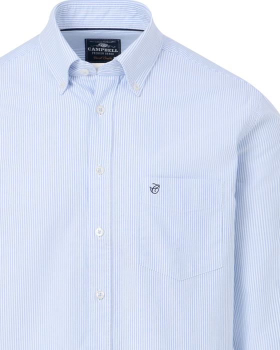 Campbell Casual Overhemd LM