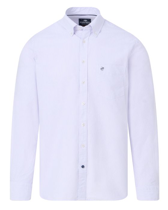 Campbell Casual Overhemd LM