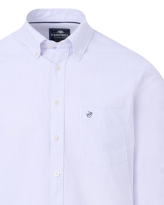 Campbell Casual Overhemd LM