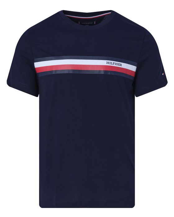 Tommy Hilfiger Menswear T-shirt KM
