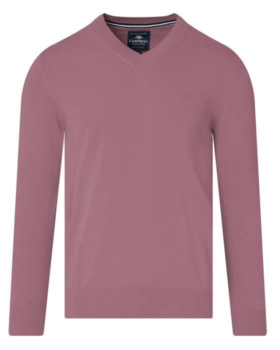 Campbell Hendrix Trui v-hals