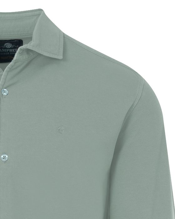 Campbell Casual Overhemd LM
