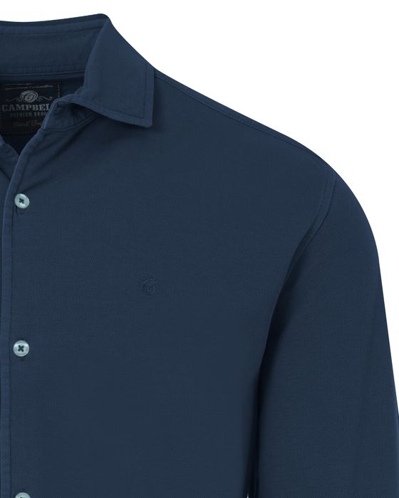 Campbell Casual Overhemd LM