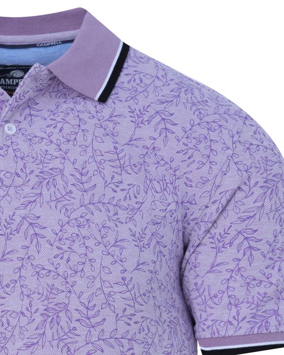 Campbell Stanwell Polo KM