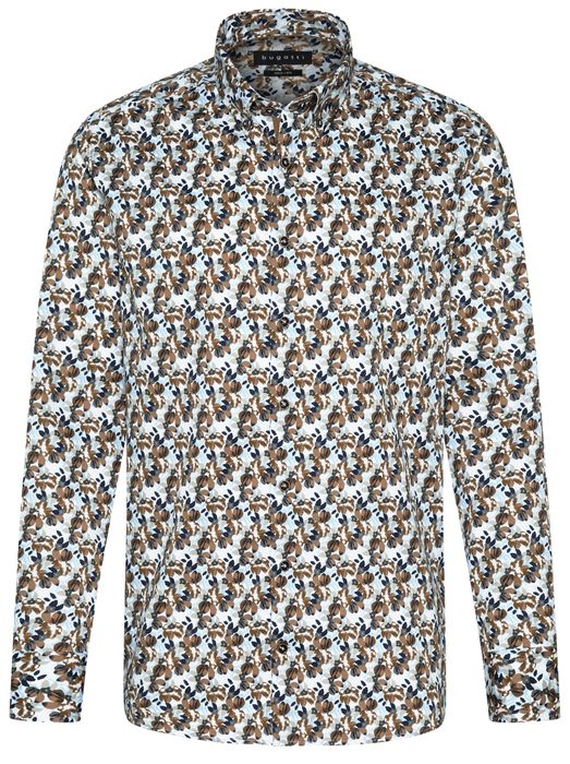 Bugatti clothing Casual Overhemd LM