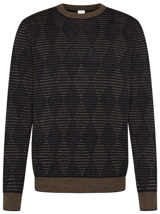 Bugatti clothing Trui ronde hals