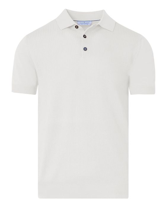 Dutch Dandies Polo Korte mouw