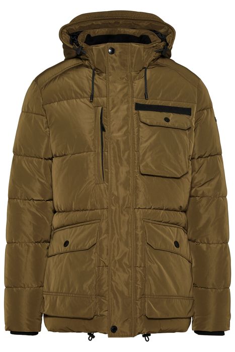 Bugatti clothing Gewatteerde jas