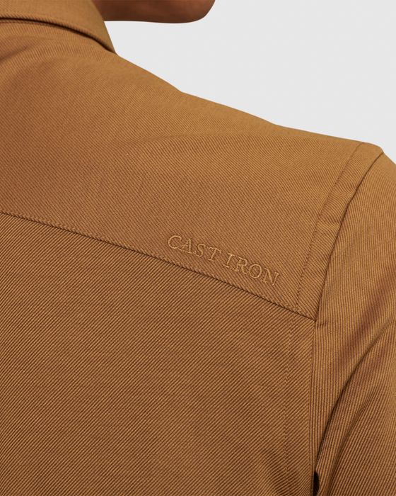 Cast Iron Casual Overhemd LM