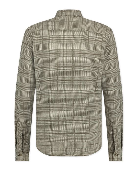 Blue Industry Overshirt