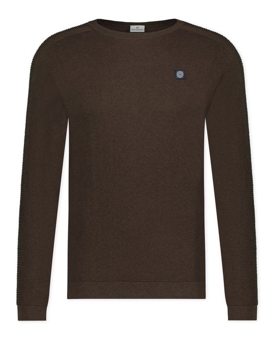 Blue Industry Trui ronde hals