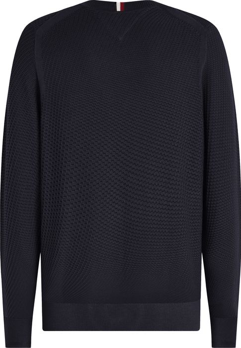 Tommy Hilfiger Menswear Trui ronde hals 