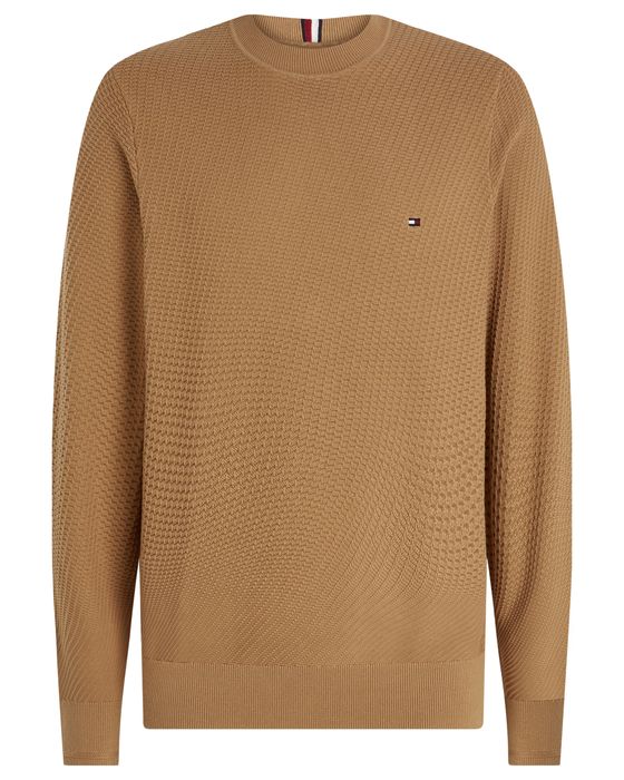 Tommy Hilfiger Menswear Trui ronde hals 