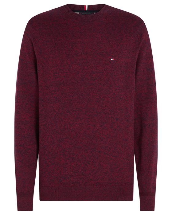 Tommy Hilfiger Menswear Trui ronde hals 