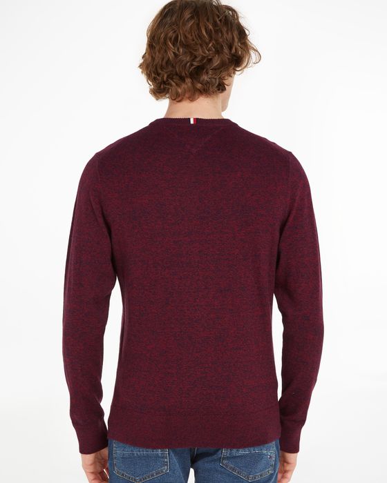 Tommy Hilfiger Menswear Trui ronde hals 