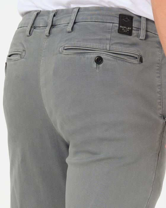 Replay Zeumar Hyperflex X-lite Chino