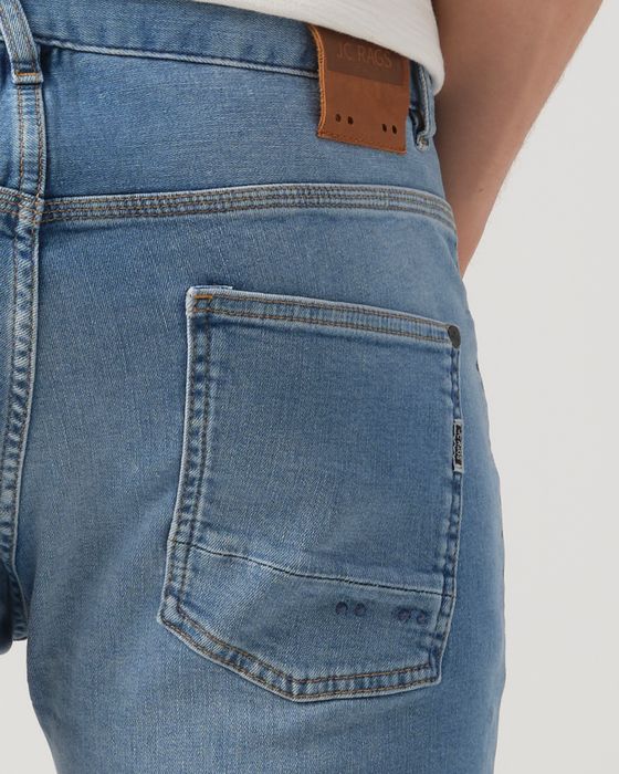 J.C. RAGS Jimmy Light Blue Jeans