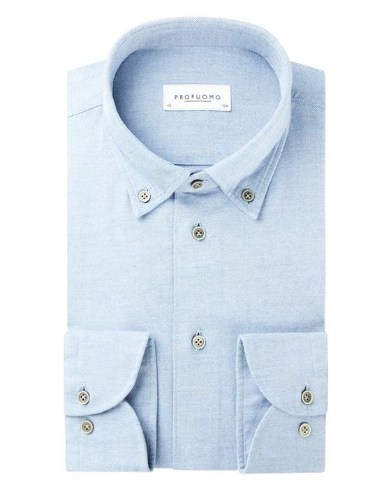 Profuomo Originale Slim fit Overhemd LM