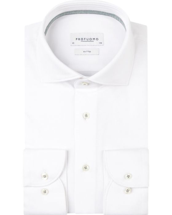 Profuomo Knitted Overhemd LM