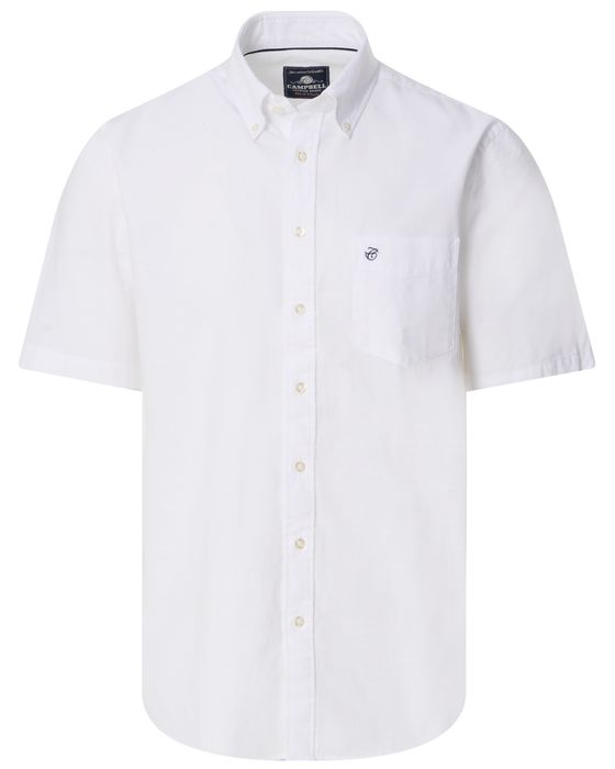 Campbell Casual Overhemd KM