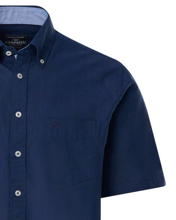 Campbell Casual Overhemd KM
